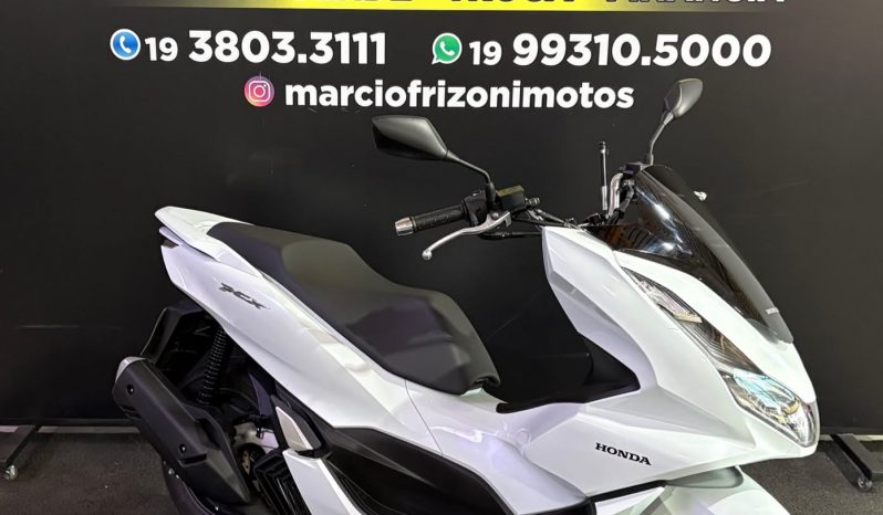 HONDA PCX 160 ABS 2024 cheio