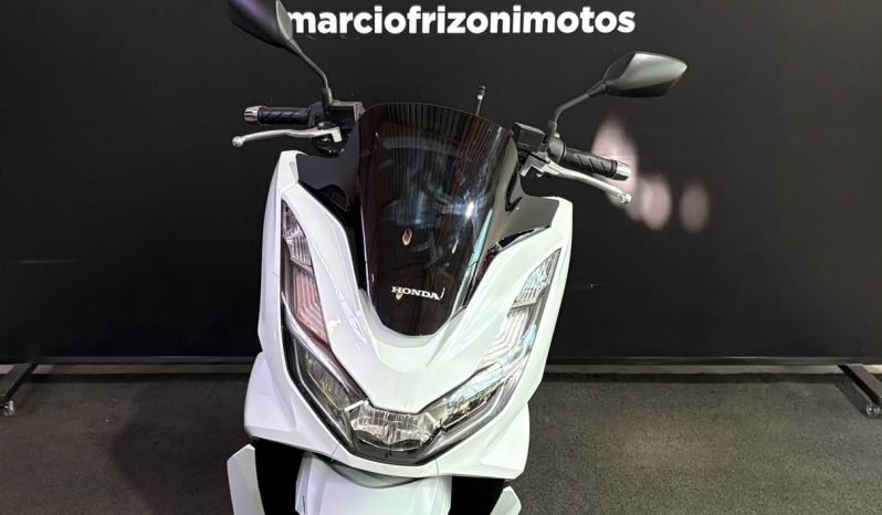HONDA PCX 160 ABS 2024 cheio