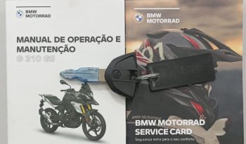BMW G-310 GS ABS 2025 cheio
