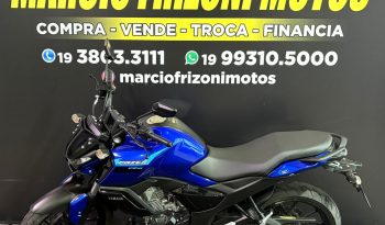 YAMAHA FZ-15 FAZER CONNECTED 2025 cheio