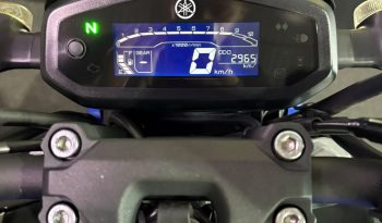 YAMAHA FZ-15 FAZER CONNECTED 2025 cheio