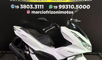HONDA PCX 160 ABS 2023 cheio