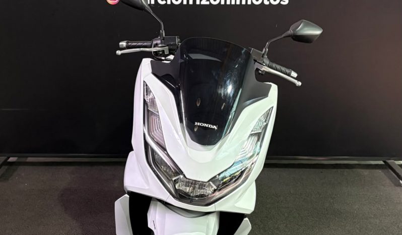 HONDA PCX 160 ABS 2023 cheio