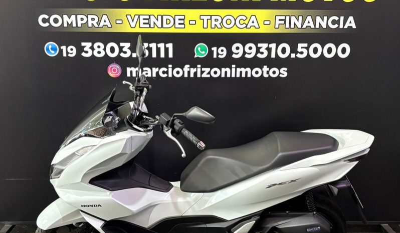 HONDA PCX 160 ABS 2023 cheio
