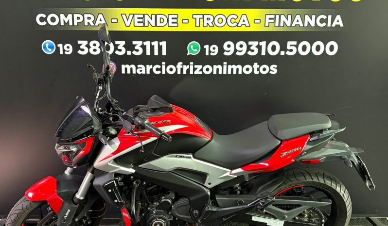 BAJAJ DOMINAR 250 ABS 2025 cheio