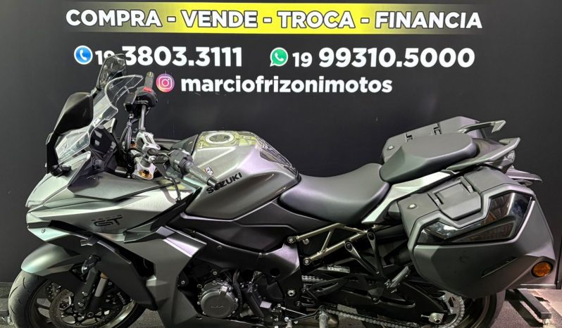 SUZUKI GSX-S 1000 GT 2026 cheio
