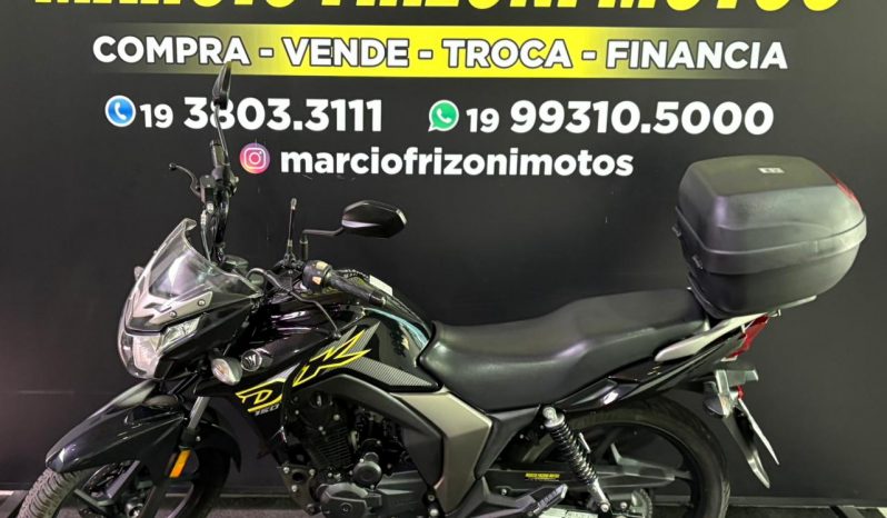 HAOJUE DK-150 CBS 2023 cheio