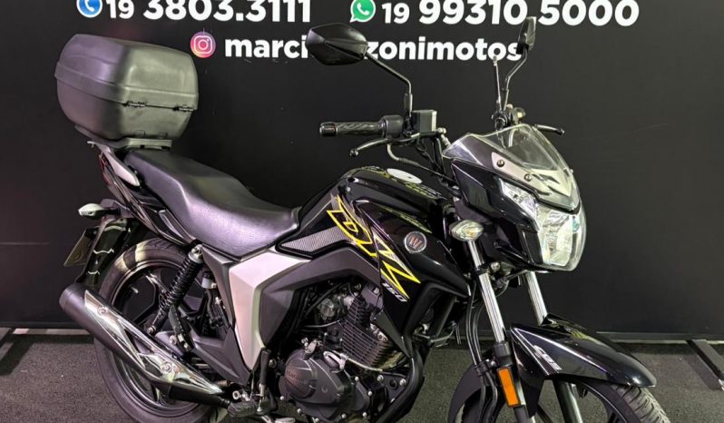 HAOJUE DK-150 CBS 2023 cheio