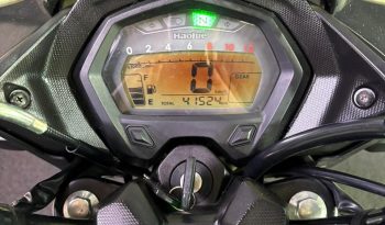 HAOJUE DK-150 CBS 2023 cheio