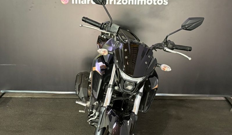 YAMAHA FZ-25 FAZER BLUEFLEX ABS 2024 cheio