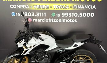 YAMAHA FZ-25 FAZER CONNECTED 2025 cheio