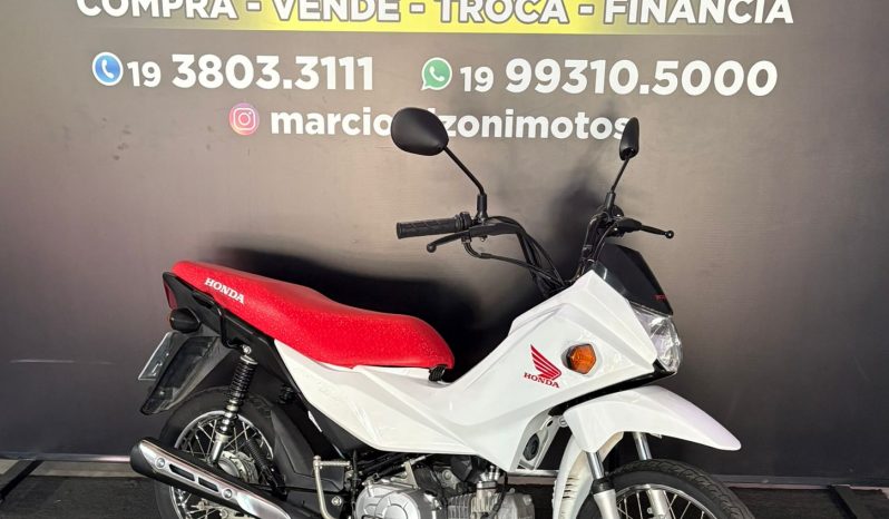 HONDA POP-110I 2023 cheio