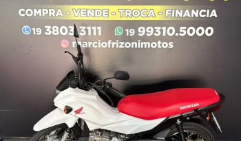 HONDA POP-110I 2023 cheio
