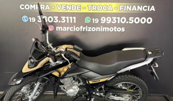 YAMAHA XTZ-150 CROSSER-Z ABS 2023 cheio