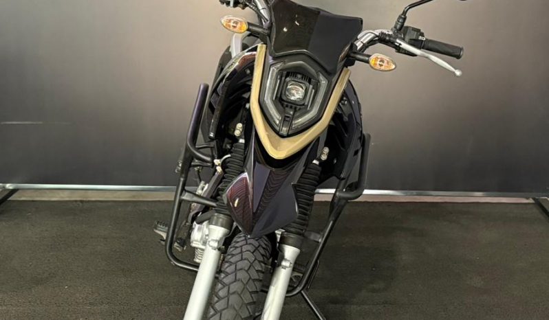 YAMAHA XTZ-150 CROSSER-Z ABS 2023 cheio