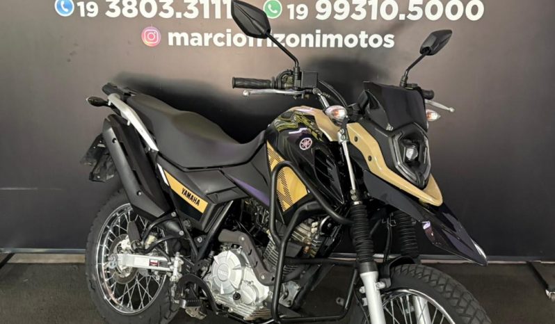 YAMAHA XTZ-150 CROSSER-Z ABS 2023 cheio