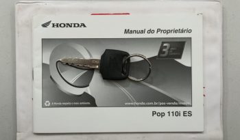 HONDA POP-110I 2023 cheio
