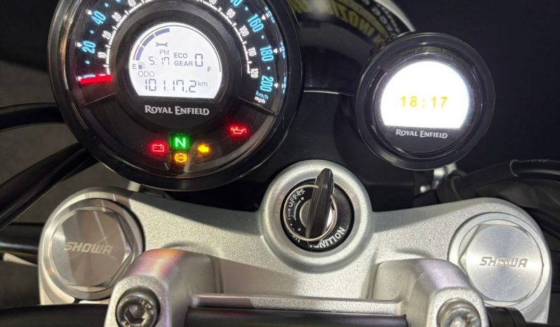 ROYAL ENFIELD SUPER METEOR 650 ASTRAL 2025 cheio