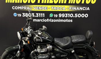 ROYAL ENFIELD SUPER METEOR 650 ASTRAL 2025 cheio
