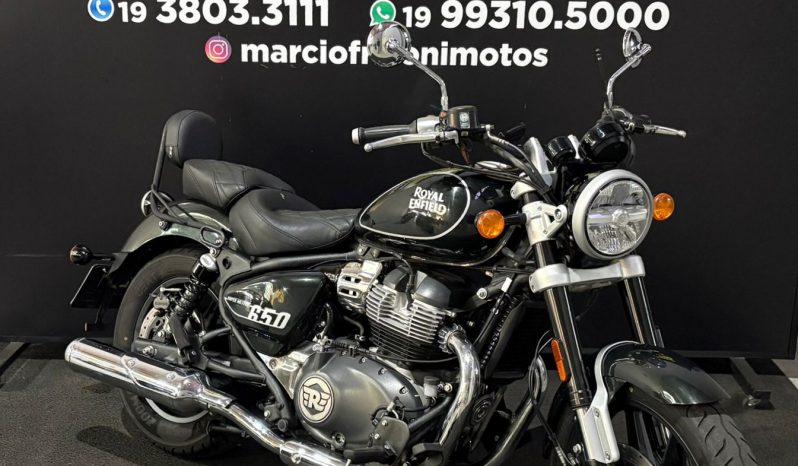 ROYAL ENFIELD SUPER METEOR 650 ASTRAL 2025 cheio