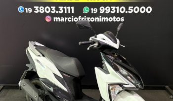 HONDA ELITE 125 2022 cheio