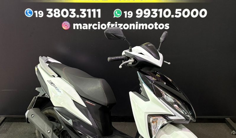 HONDA ELITE 125 2022 cheio