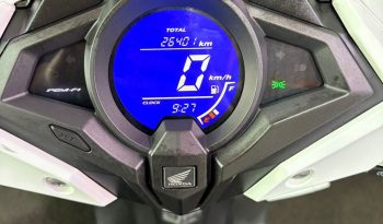 HONDA ELITE 125 2022 cheio