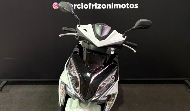HONDA ELITE 125 2022 cheio