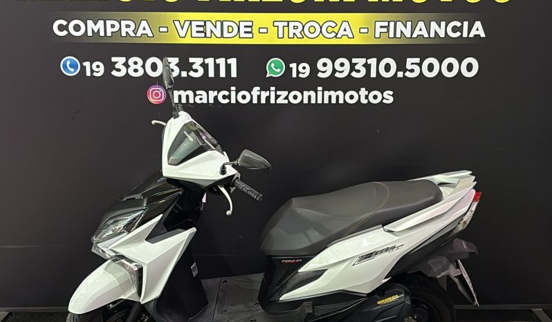 HONDA ELITE 125 2022 cheio