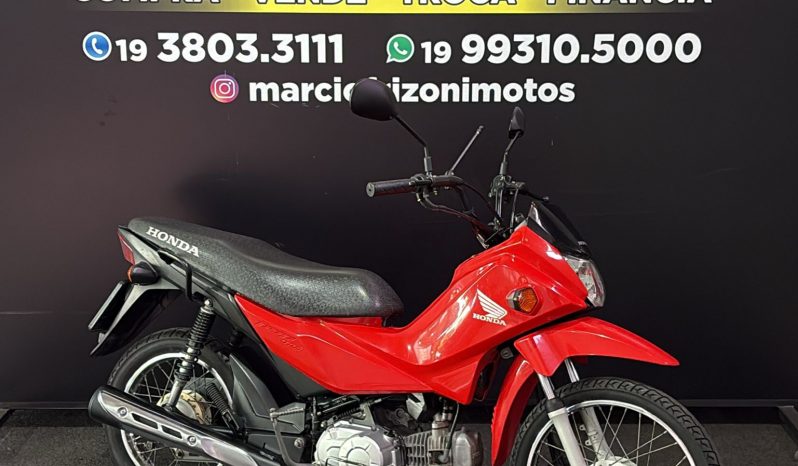 HONDA POP-110I 2023 cheio
