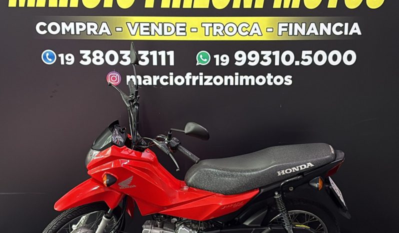 HONDA POP-110I 2023 cheio