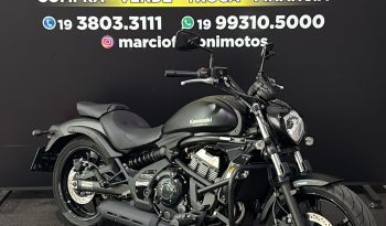 KAWASAKI VULCAN-S 650 ABS 2021 cheio
