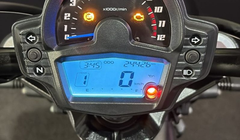 KAWASAKI VULCAN-S 650 ABS 2021 cheio