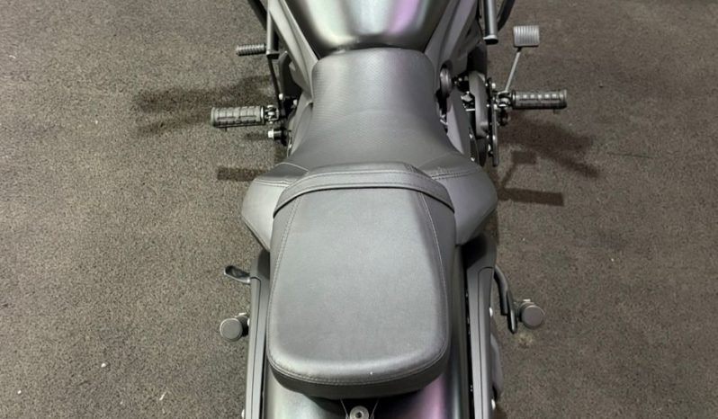 KAWASAKI VULCAN-S 650 ABS 2021 cheio