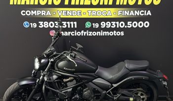 KAWASAKI VULCAN-S 650 ABS 2021 cheio