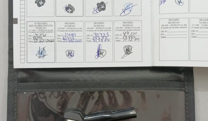 KAWASAKI VULCAN-S 650 ABS 2021 cheio