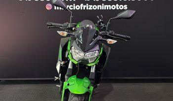 KAWASAKI Z-400 ABS 2021 cheio