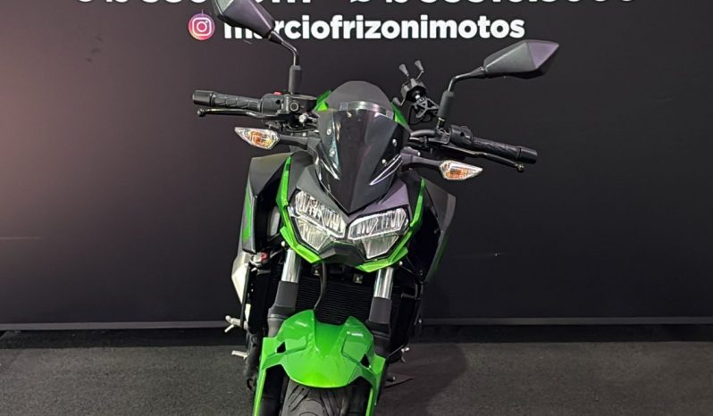 KAWASAKI Z-400 ABS 2021 cheio