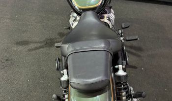 ROYAL ENFIELD SUPER METEOR 650 INTERSTELLAR 2026 cheio