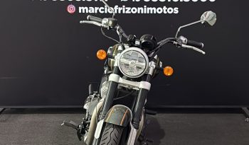 ROYAL ENFIELD SUPER METEOR 650 INTERSTELLAR 2026 cheio