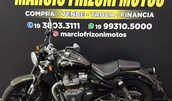ROYAL ENFIELD SUPER METEOR 650 INTERSTELLAR 2026 cheio