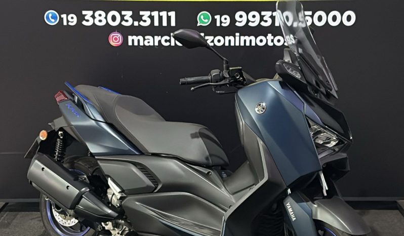 YAMAHA XMAX-250 CONNECTED 2025 cheio
