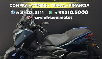 YAMAHA XMAX-250 CONNECTED 2025 cheio