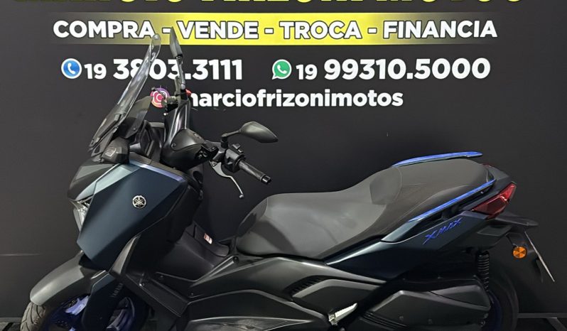 YAMAHA XMAX-250 CONNECTED 2025 cheio