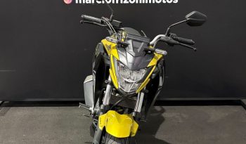 HONDA CB-300F TWISTER ABS 2023 cheio
