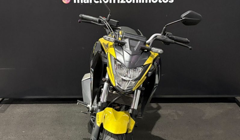 HONDA CB-300F TWISTER ABS 2023 cheio