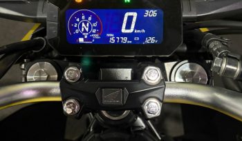 HONDA CB-300F TWISTER ABS 2023 cheio