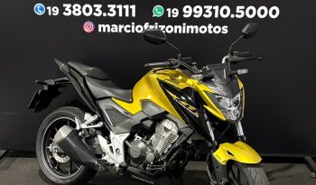 HONDA CB-300F TWISTER ABS 2023 cheio