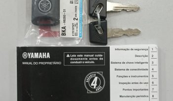 YAMAHA XMAX-250 CONNECTED 2025 cheio