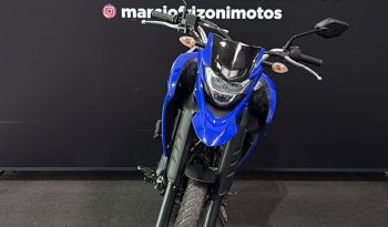 YAMAHA XTZ-250 LANDER BLUEFLEX ABS 2022 cheio